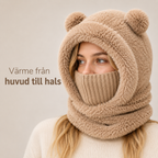 3-i-1 Vinterluva™ Allt du behöver mot vinterkylan