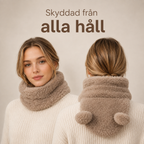 3-i-1 Vinterluva™ Allt du behöver mot vinterkylan