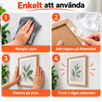 FästKlart™ – Stark montering utan borrning