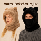 3-i-1 Vinterluva™ Allt du behöver mot vinterkylan