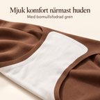 MjukForm – Slätare silhuett utan troskanter som skär in