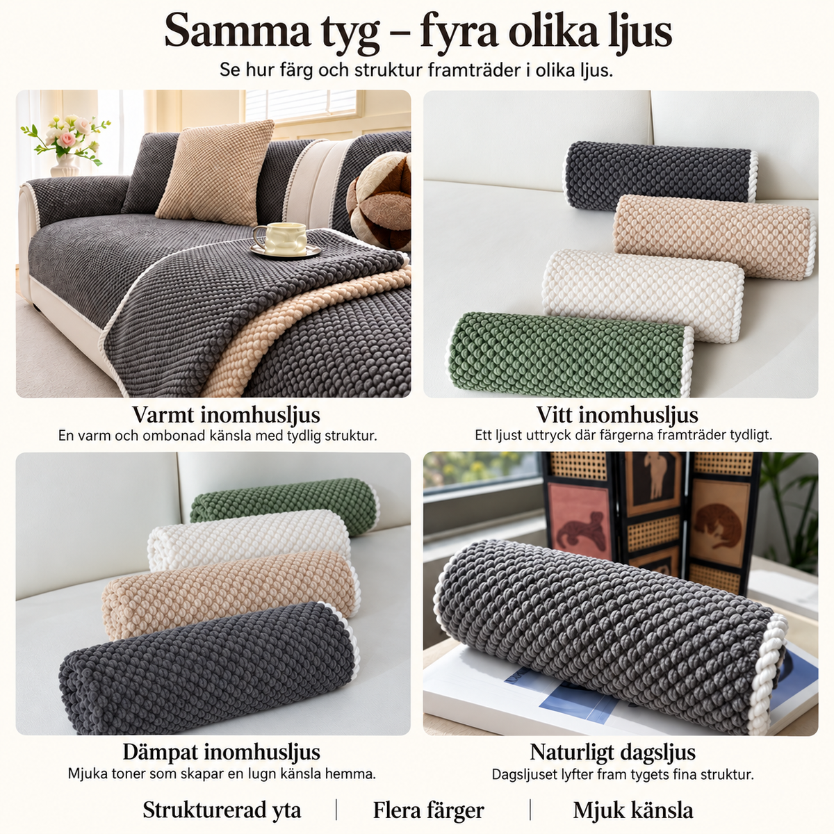 SoffRo – låt hunden mysa, skydda soffan
