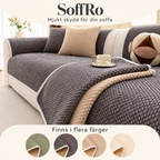 SoffRo – låt hunden mysa, skydda soffan